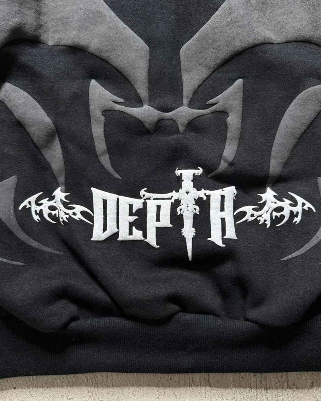 Depth Hoodie - Streetwear Hoodie