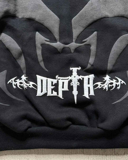 Depth Hoodie - Streetwear Hoodie