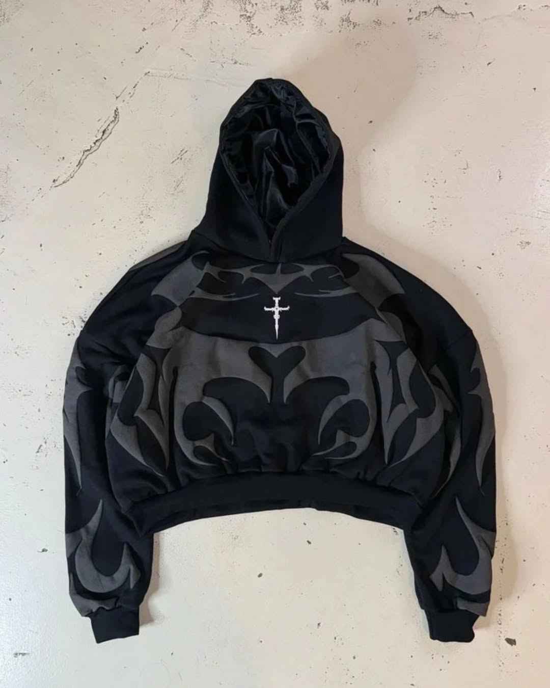 Depth Hoodie - Streetwear Hoodie
