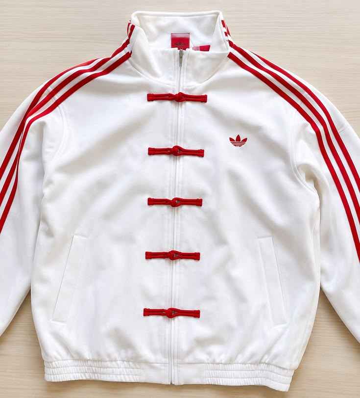 Adidas Style Toggle Jacket