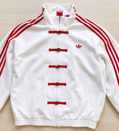 Adidas Style Toggle Jacket