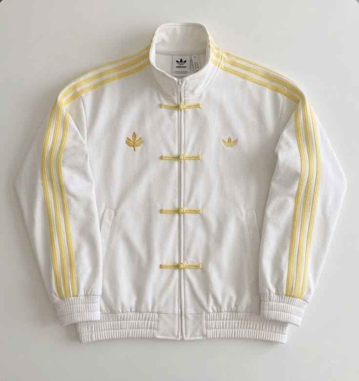 Adidas Style Toggle Jacket