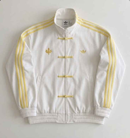 Adidas Style Toggle Jacket