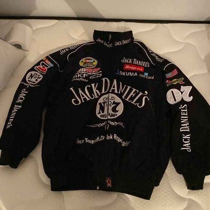 Jack Daniels  Jacket – Oversized Streetwear