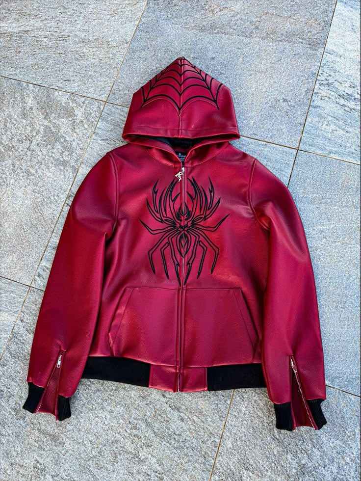 Spiderman Hoodie