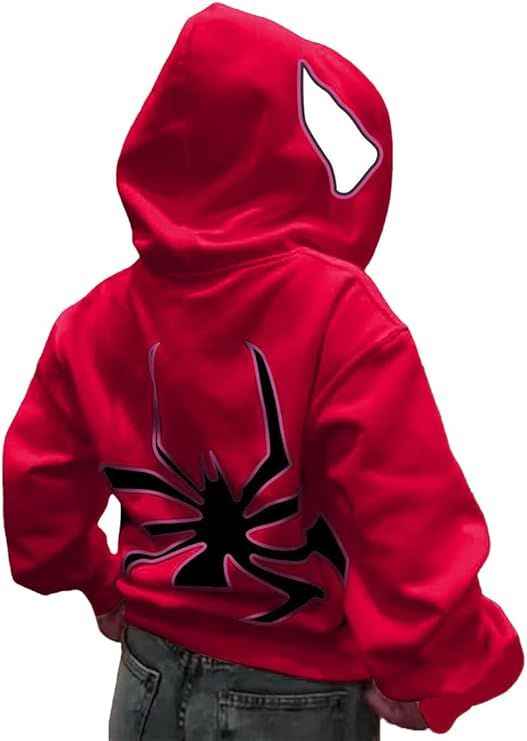 Spiderman Hoodie