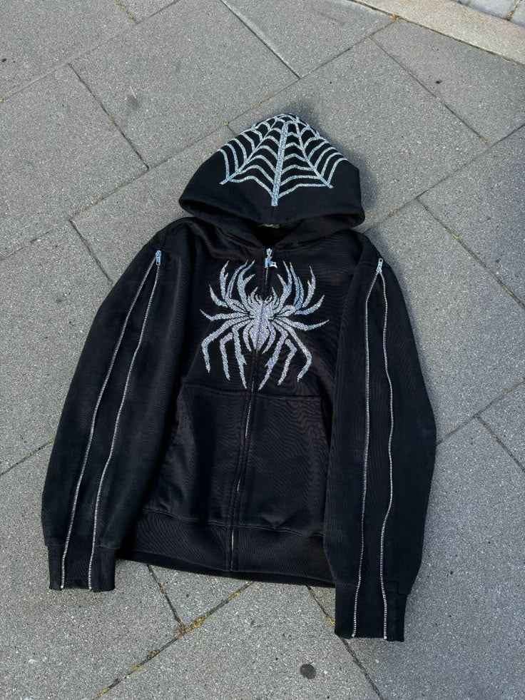 Spiderman Hoodie