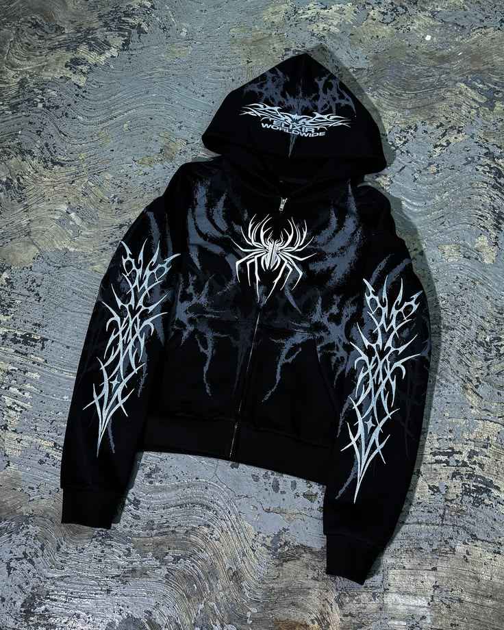 Spiderman Hoodie