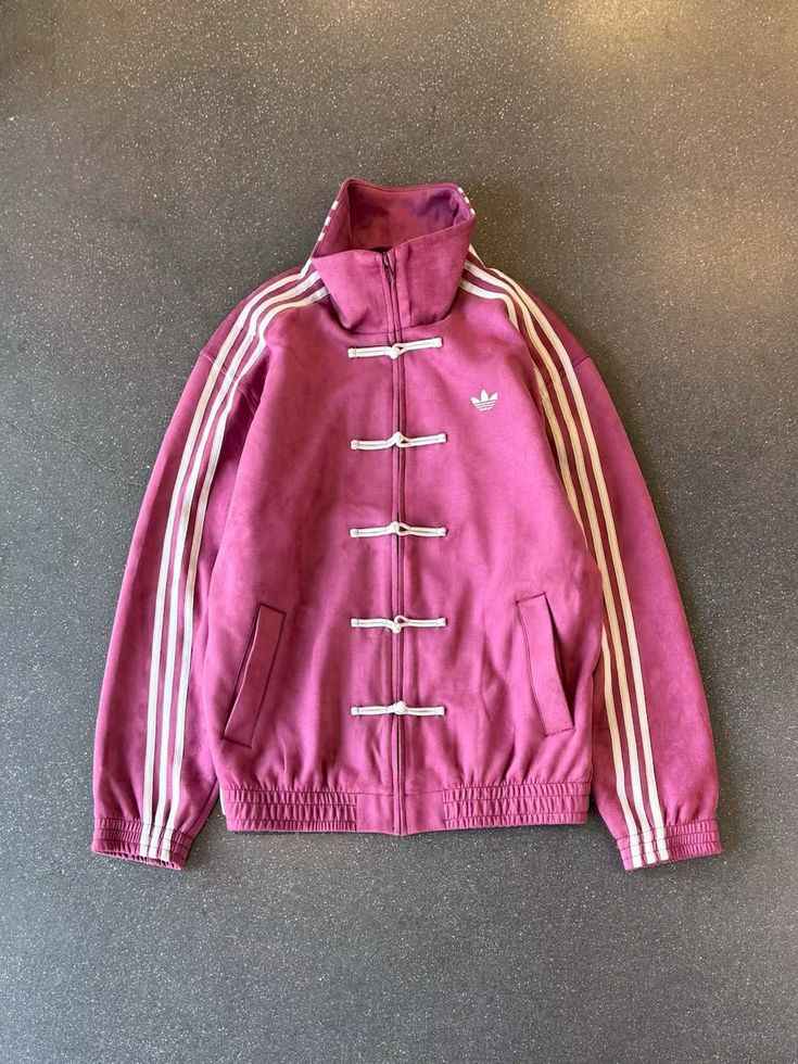 Adidas Style Toggle Jacket