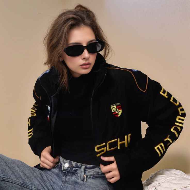Porsche Racing Jacket