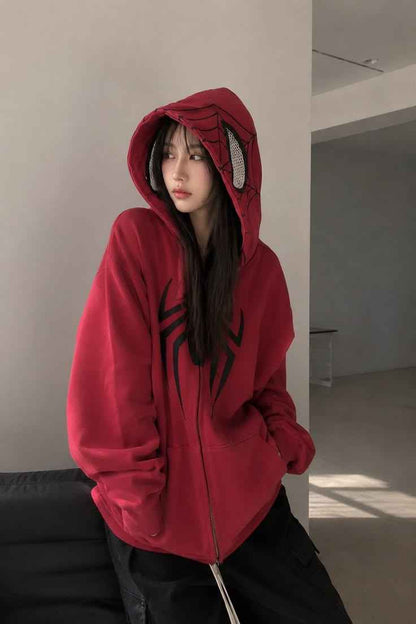 Spiderman Hoodie