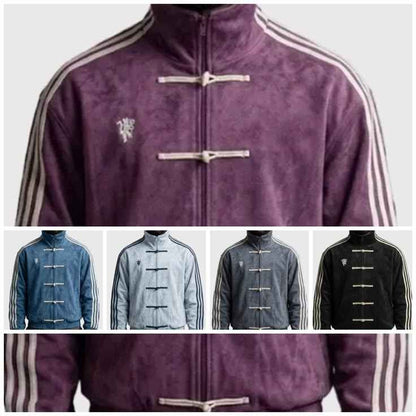 Adidas Style Toggle Jacket