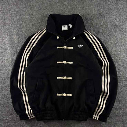 Adidas Style Toggle Jacket