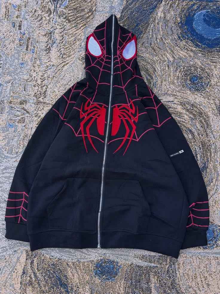Spiderman Hoodie