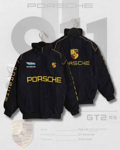 Porsche Racing Jacket