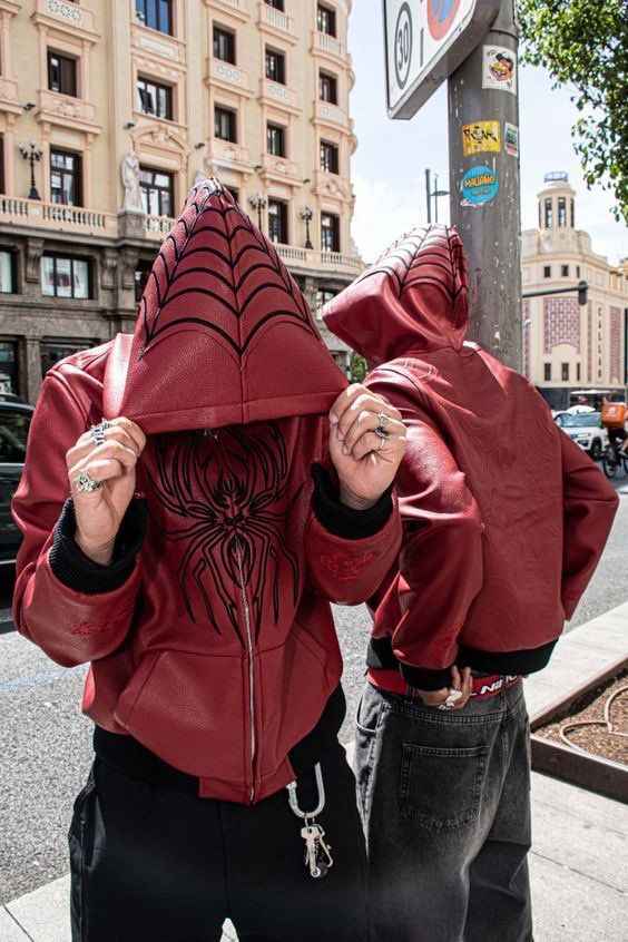 Spiderman Hoodie
