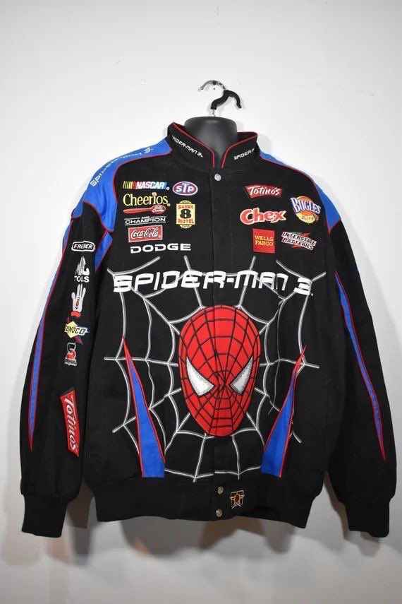 Spiderman jacket