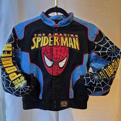 Spiderman jacket