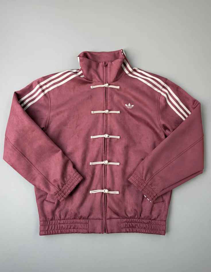 Adidas Style Toggle Jacket