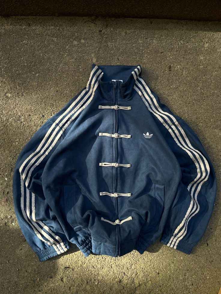 Adidas Style Toggle Jacket